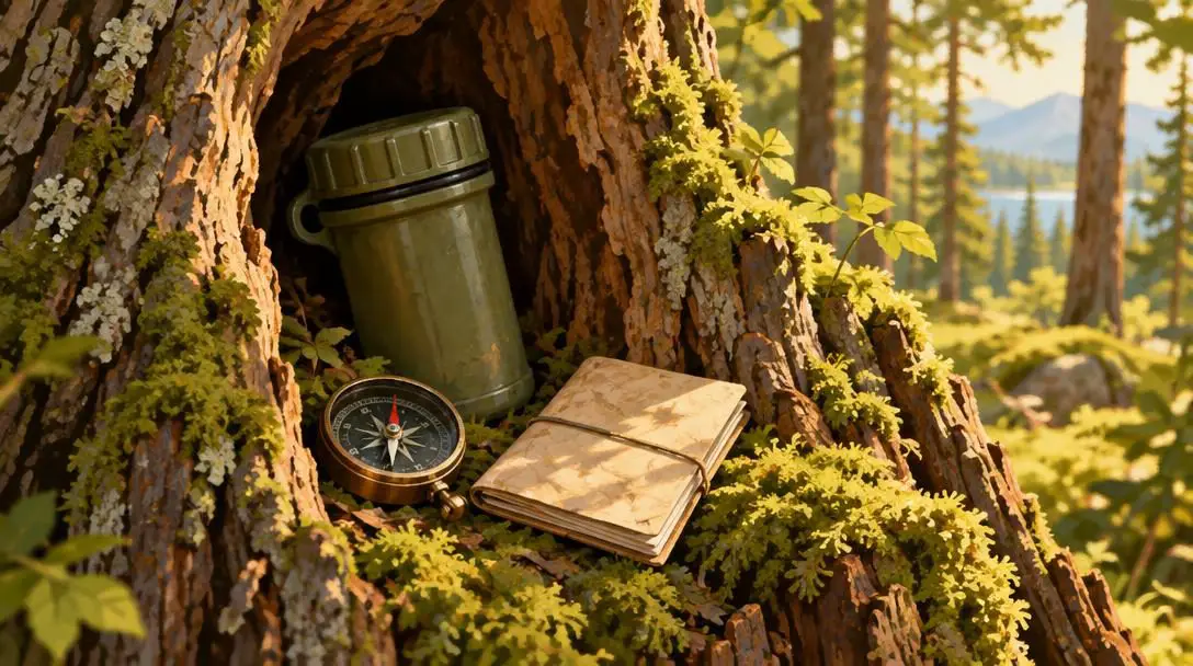 Geocaching