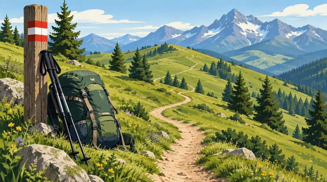 Hiking