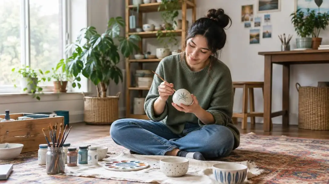 5 Random Hobbies to Try That You Might Actually Enjoy