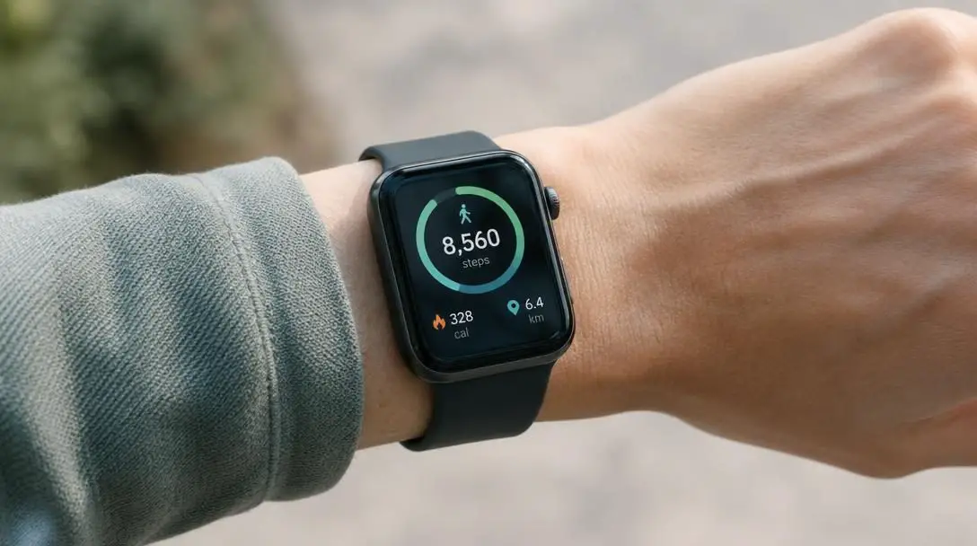 5 Reasons to Get a Smart Watch