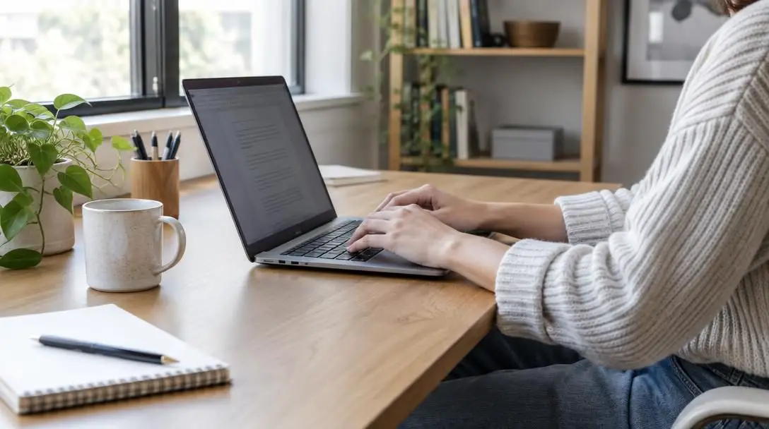 5 Reasons To Learn To Type Properly