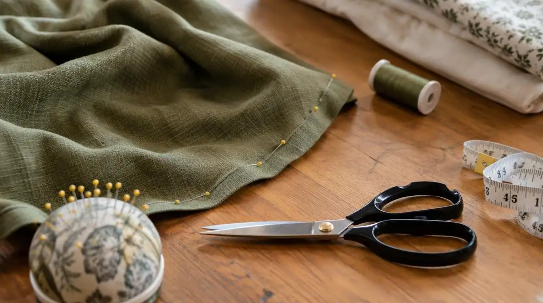5 Reasons to Make Your Own Clothes
