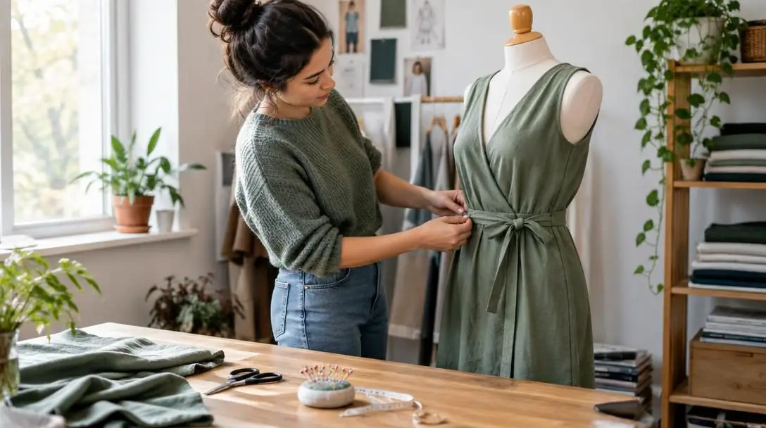 5 Reasons to Make Your Own Clothes