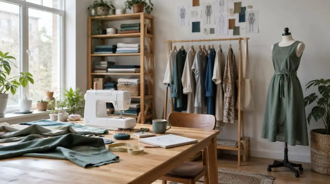 5 Reasons to Make Your Own Clothes