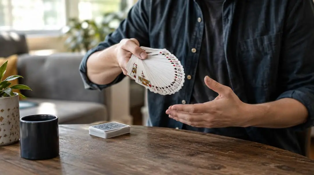 5 Reasons To Start Learning Magic Tricks