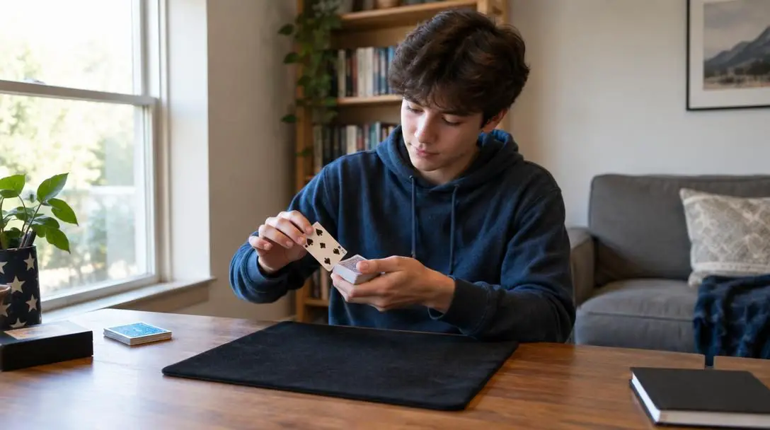5 Reasons To Start Learning Magic Tricks