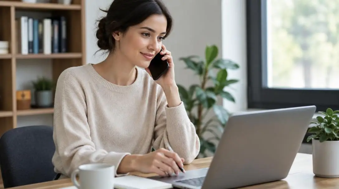 5 reasons why a virtual phone number is a better option than using your personal phone number for work purposes