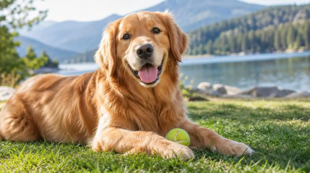 5 Reasons Why Golden Retrievers Make the Best Pets