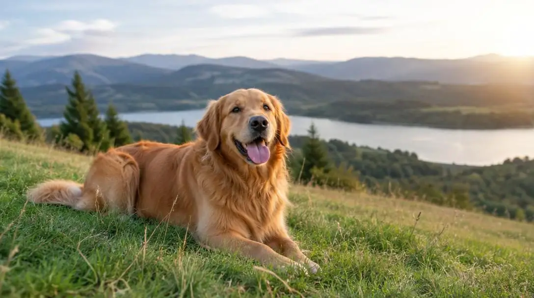 5 Reasons Why Golden Retrievers Make the Best Pets