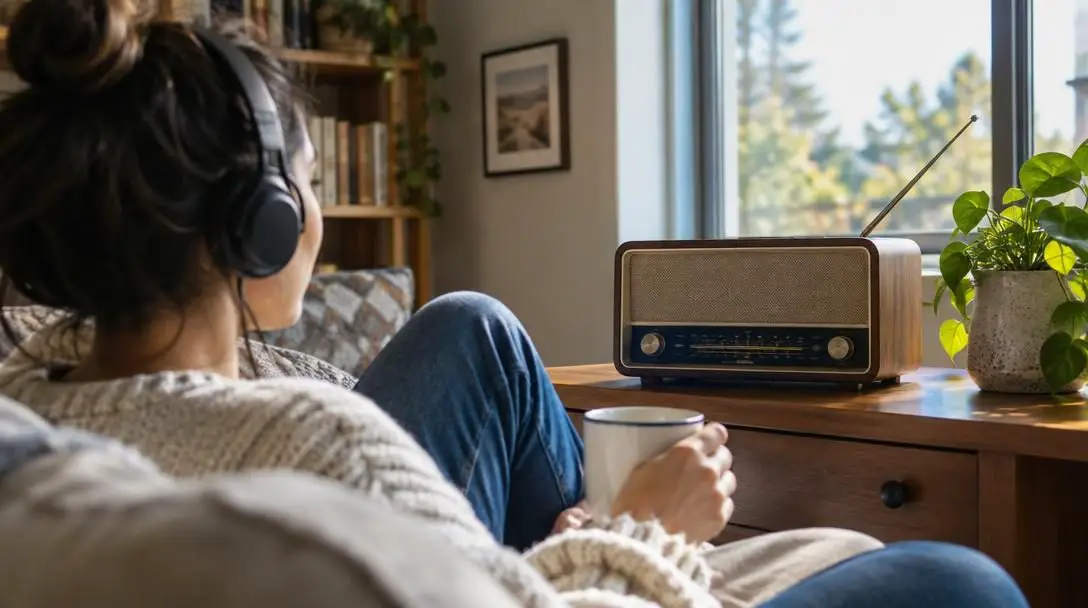 5 Reasons Why Listening to the Radio is a Great Alternative to Streaming Music