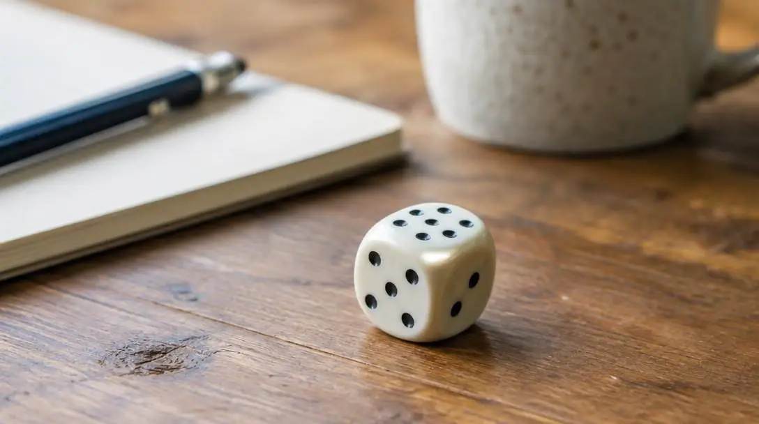 5 Reasons Why Making Random Decisions Can Be a Good Thing