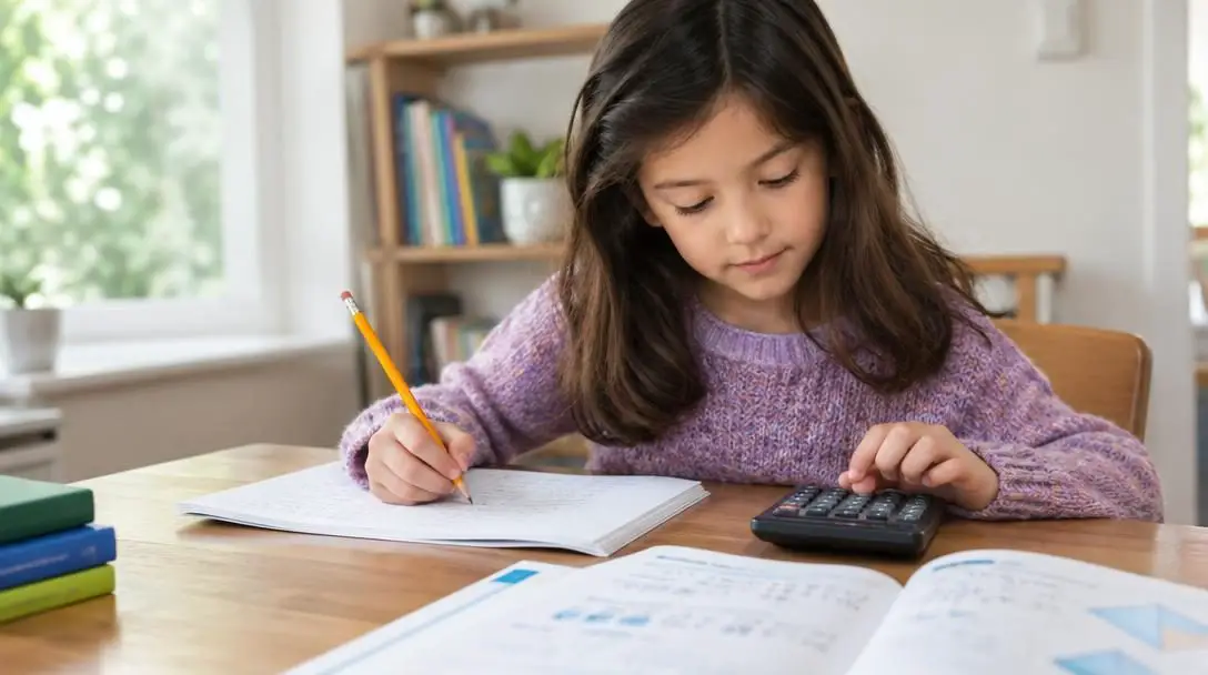 5 Reasons Why Math Skills Are Important For Your Child’s Future