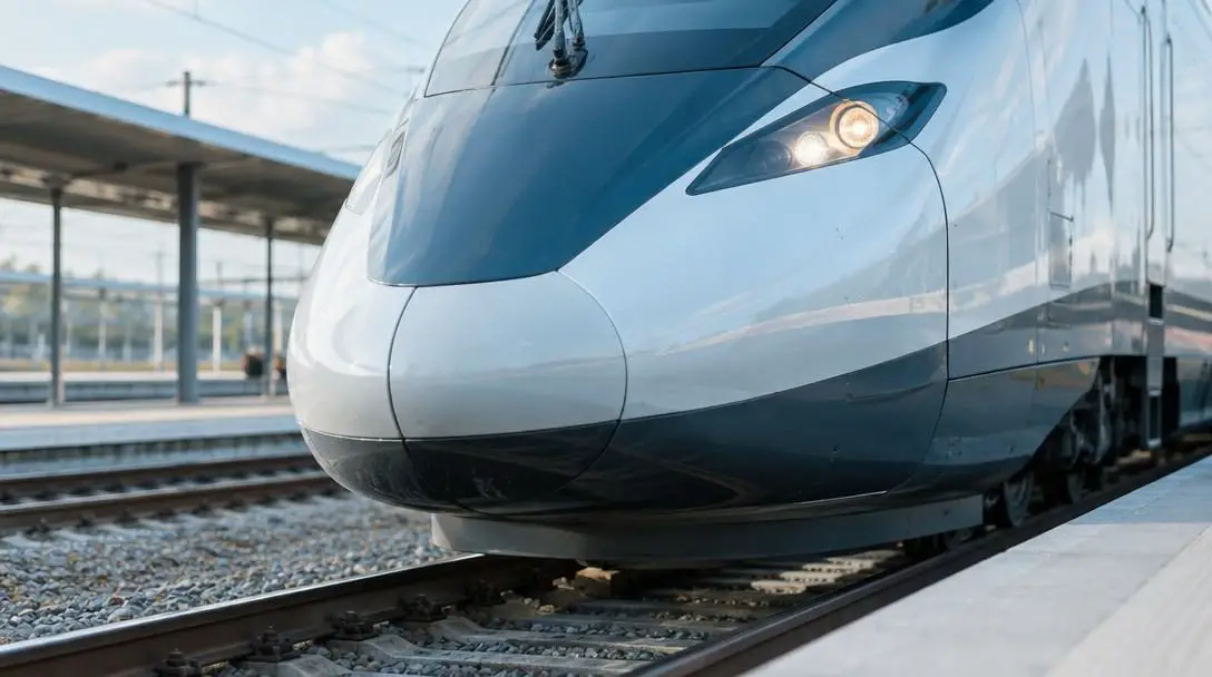 5 Reasons Why Trains Are Key To The Future