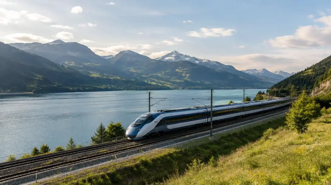 5 Reasons Why Trains Are Key To The Future