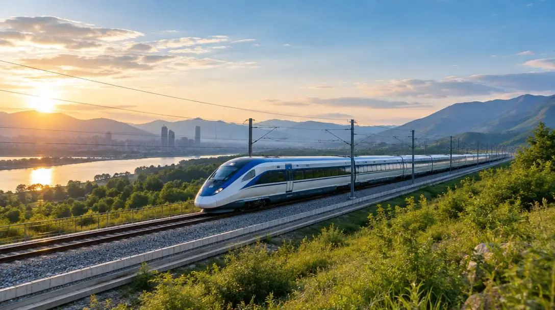 5 Reasons Why Trains Are Key To The Future