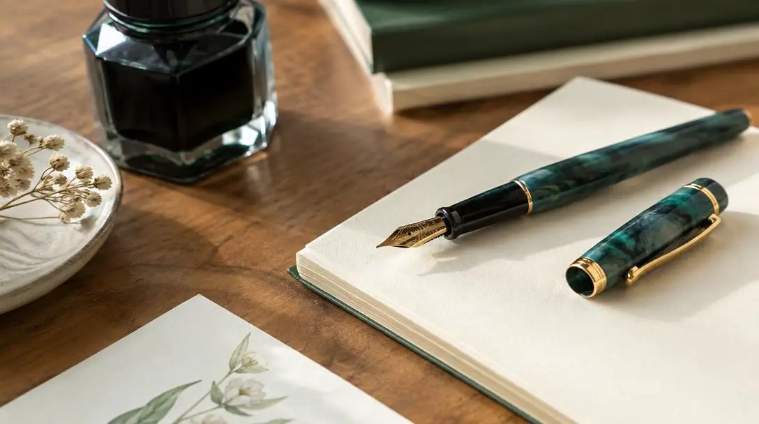5 Reasons Why We Invest In Beautiful Stationery