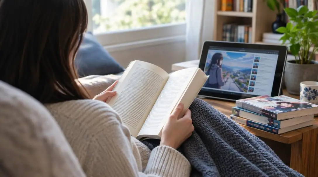 5 reasons why you should read Japanese light novels and web novels in English