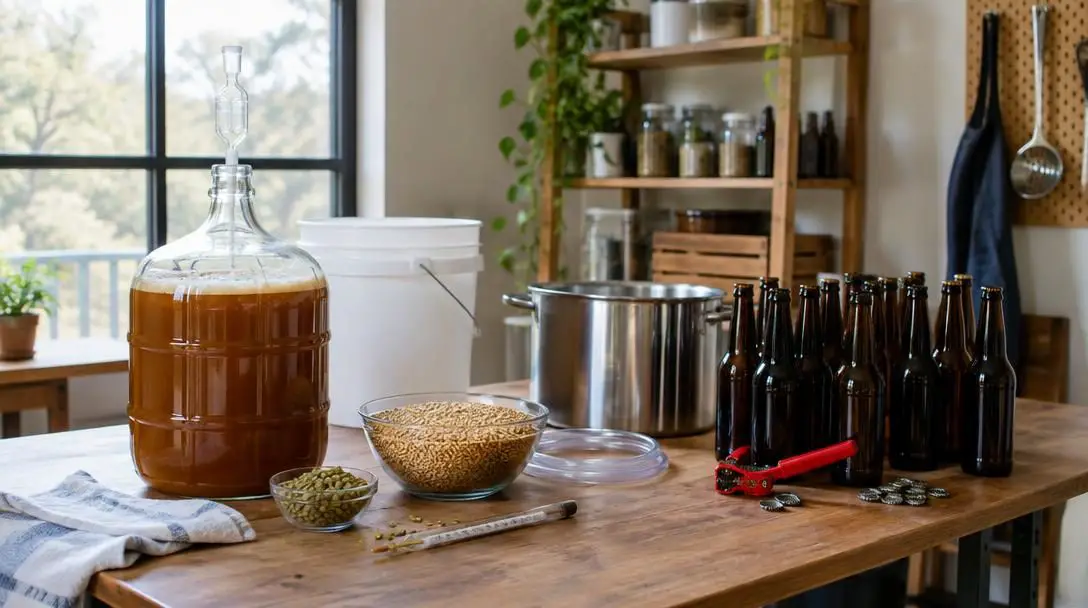 5 Reasons You Should Brew Your Own Beer