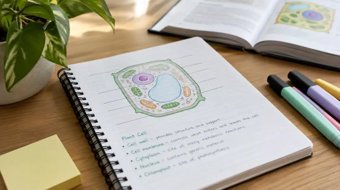 5 Revision Tips for Biology: How To Remember Diagrams, Technical Terminology, and Biological Processes