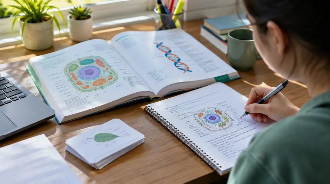 5 Revision Tips for Biology: How To Remember Diagrams, Technical Terminology, and Biological Processes