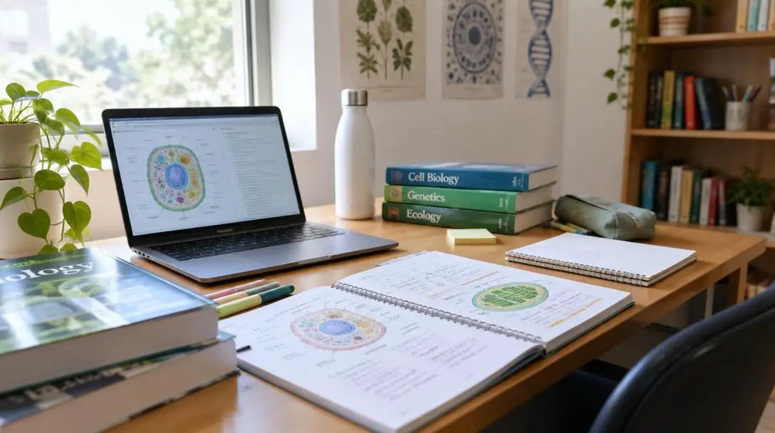 5 Revision Tips for Biology: How To Remember Diagrams, Technical Terminology, and Biological Processes