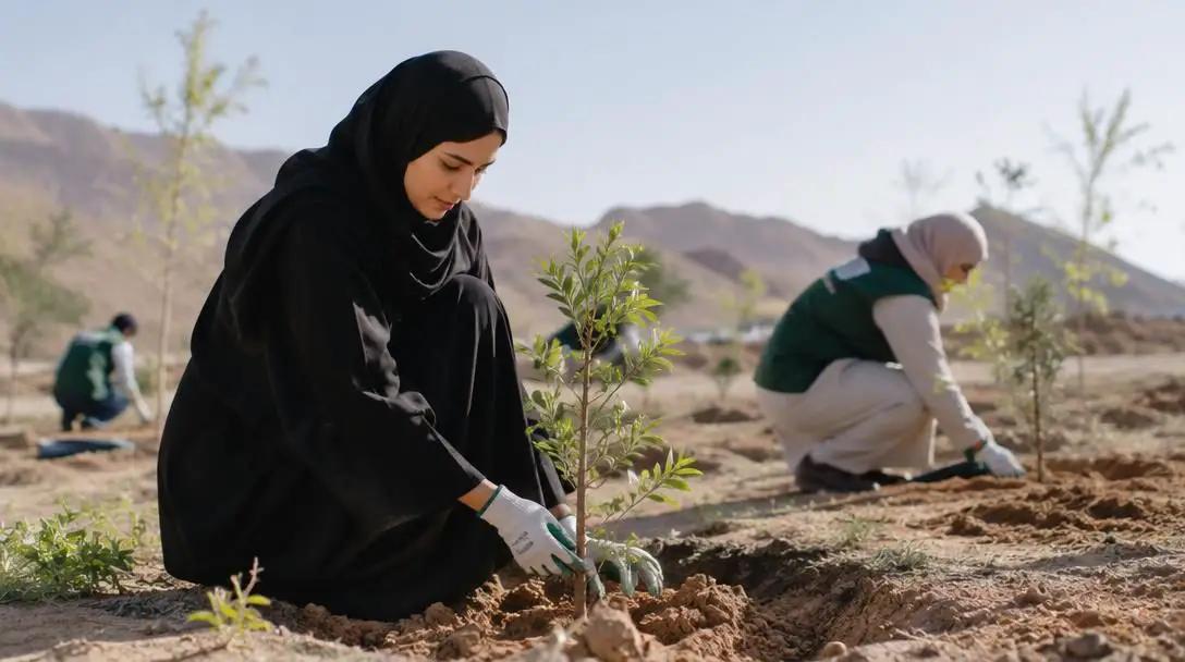 5 Saudi NGOs Making The World A Better Place