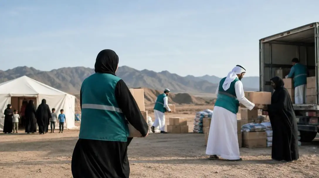5 Saudi NGOs Making The World A Better Place