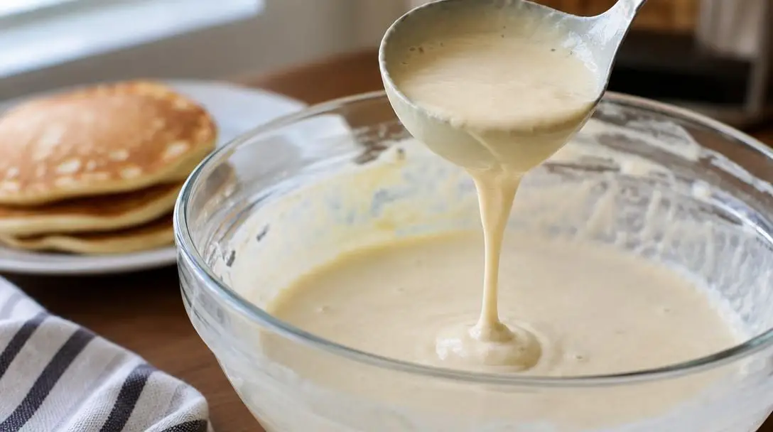 5 Secrets for Astonishingly Good Pancakes