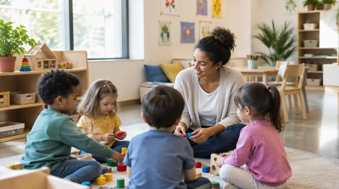 5 Signs of a Good Childcare Provider