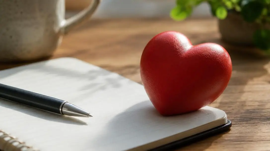 5 Signs You Think With Your Heart