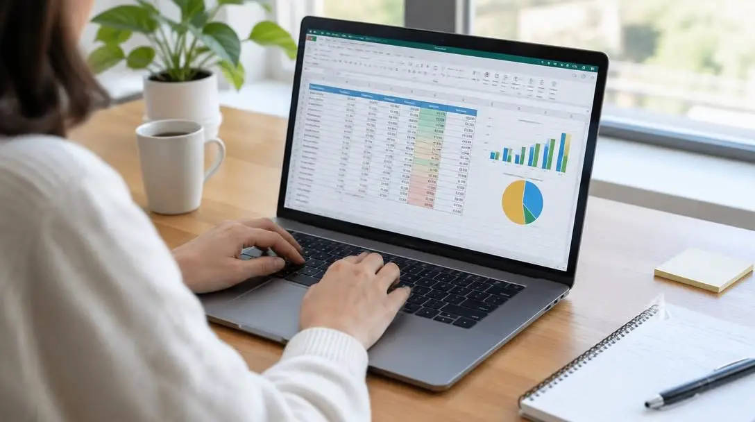 5 Spreadsheet Hacks You Can Use To Save Time At Work