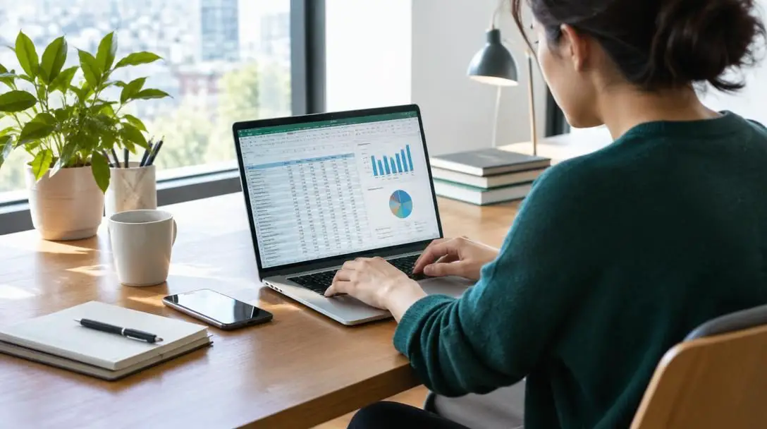 5 Spreadsheet Hacks You Can Use To Save Time At Work