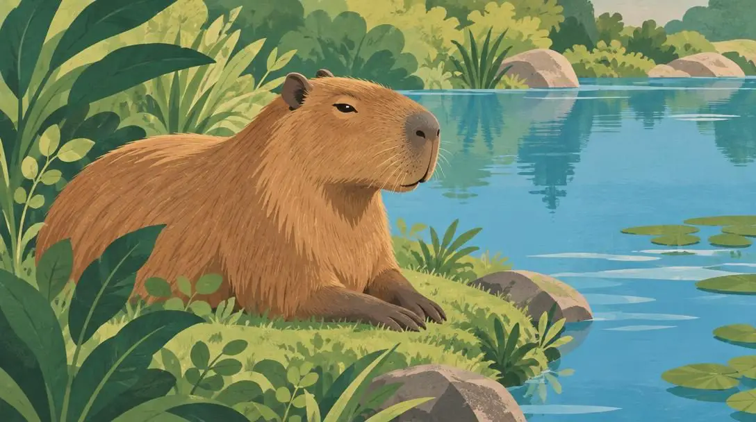 Capybara