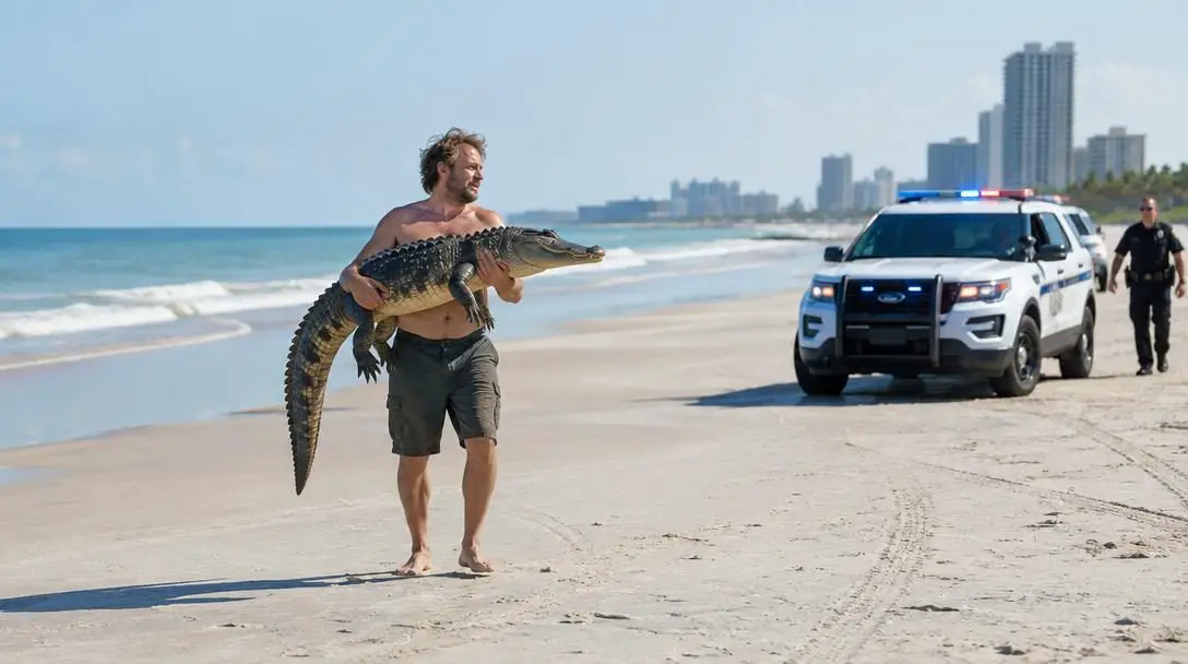 5 Strangest “Florida Man” News Articles