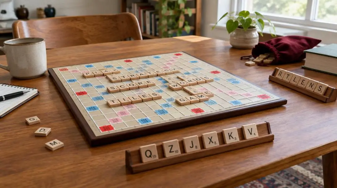 5 Strategies To Accumulate The Highest Score In Scrabble