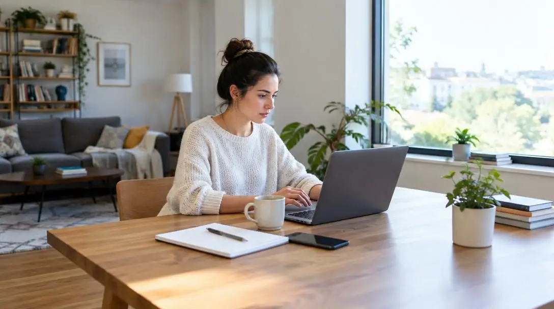 5 Strategies to Stay Focused When Working from Home