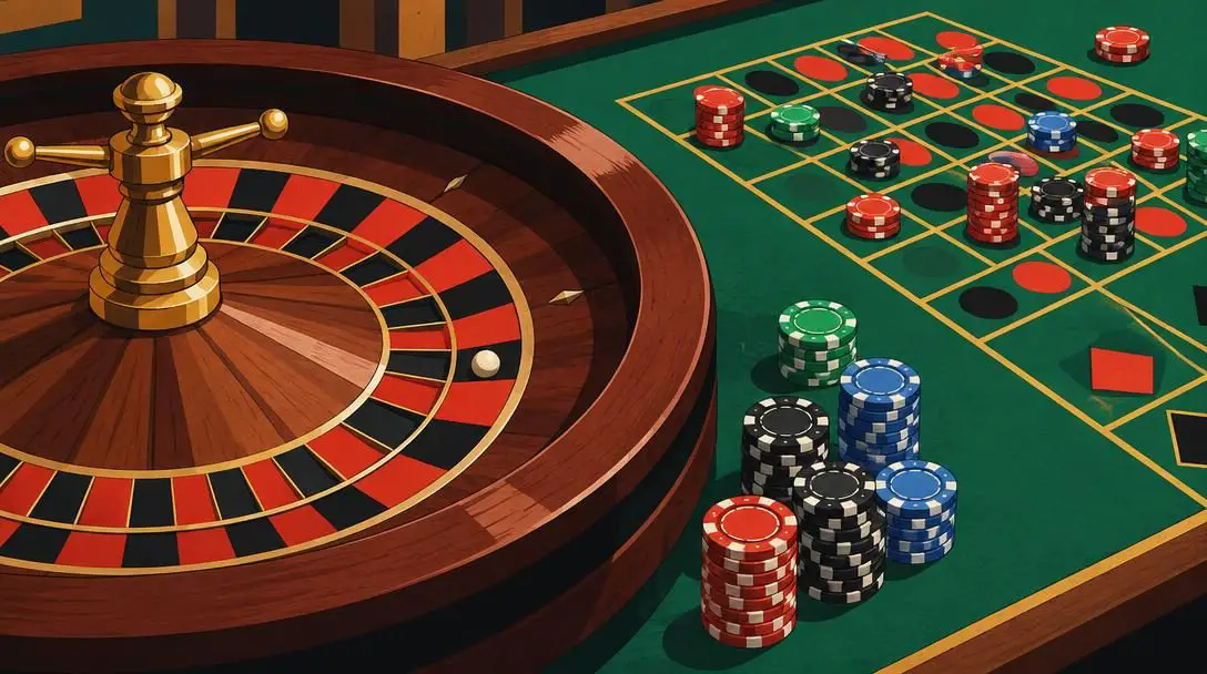 Player’s Suite Roulette