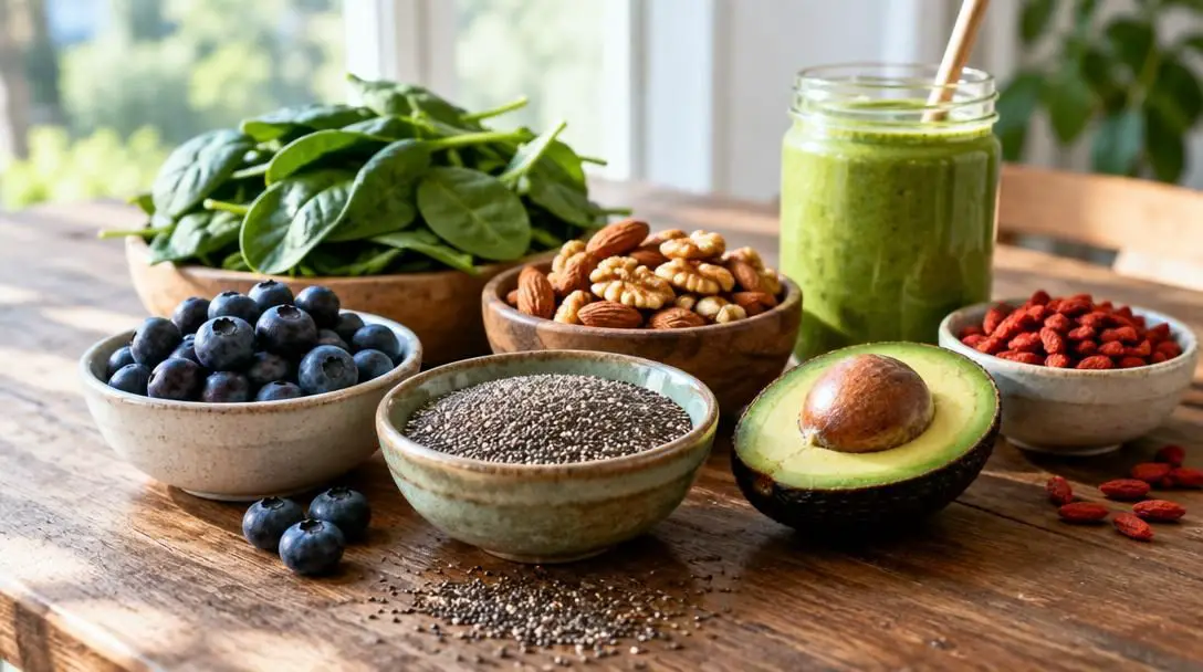 5 Superfoods To Boost Your Energy