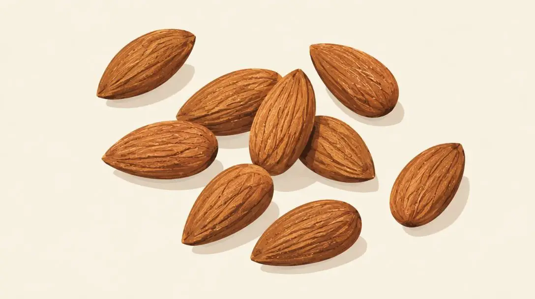 Almonds