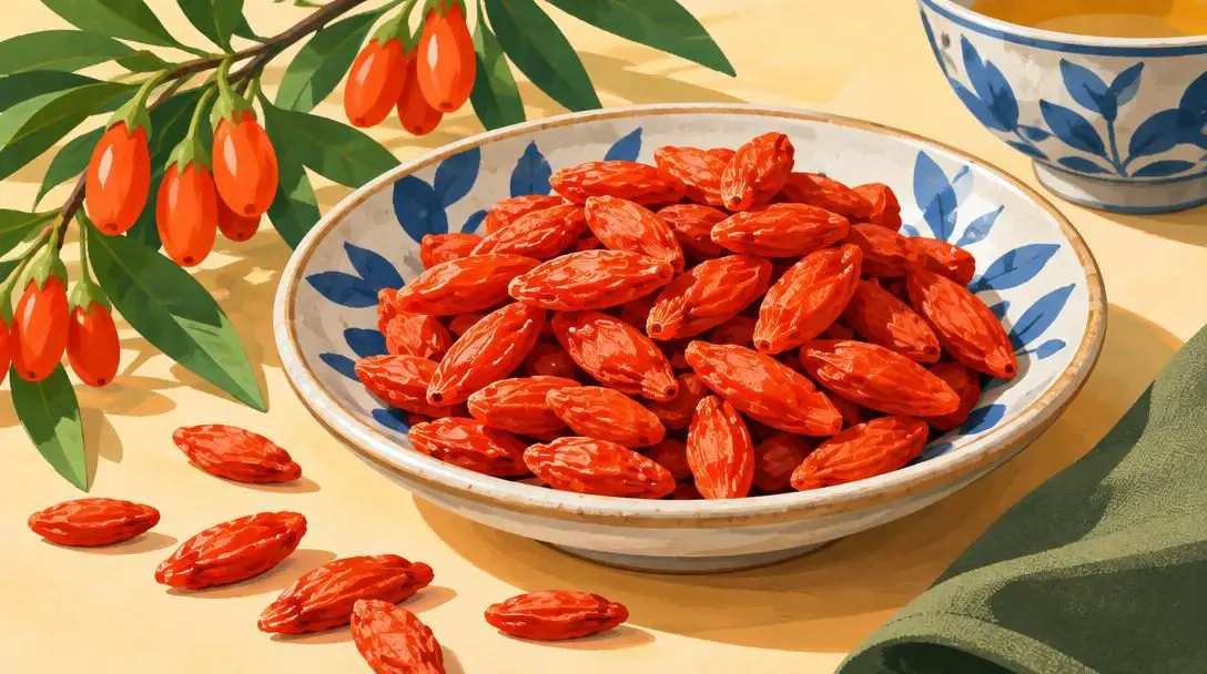 Goji berries