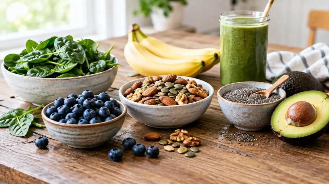 5 Superfoods To Boost Your Energy