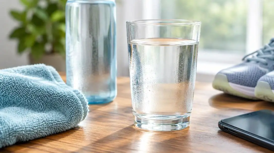 5 Surprising Benefits of Drinking More Water