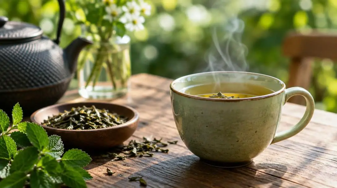 5 Surprising Benefits of Drinking Tea