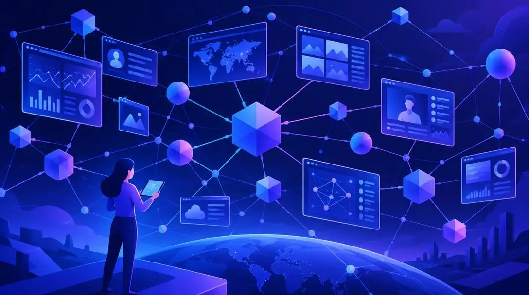 The Meta Corporate Ecosystem