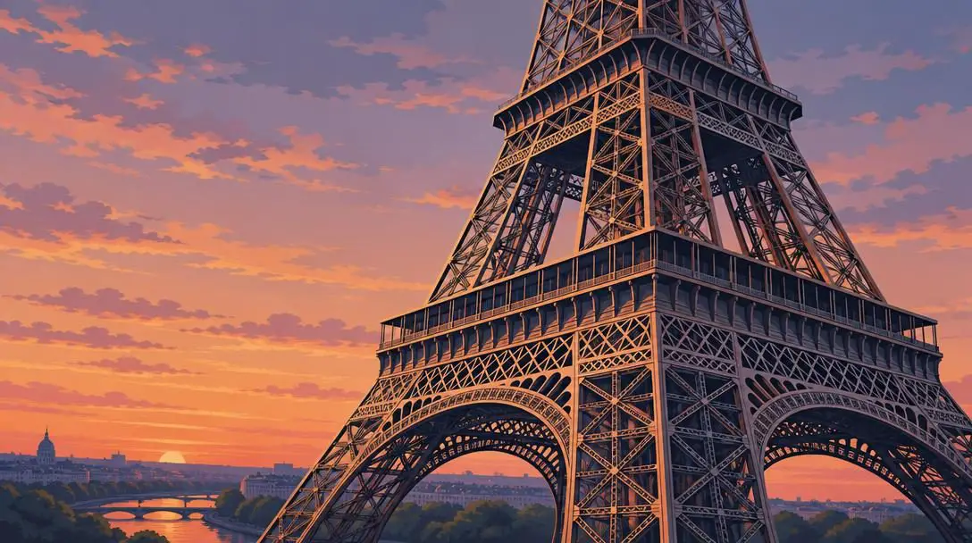 Eiffel Tower