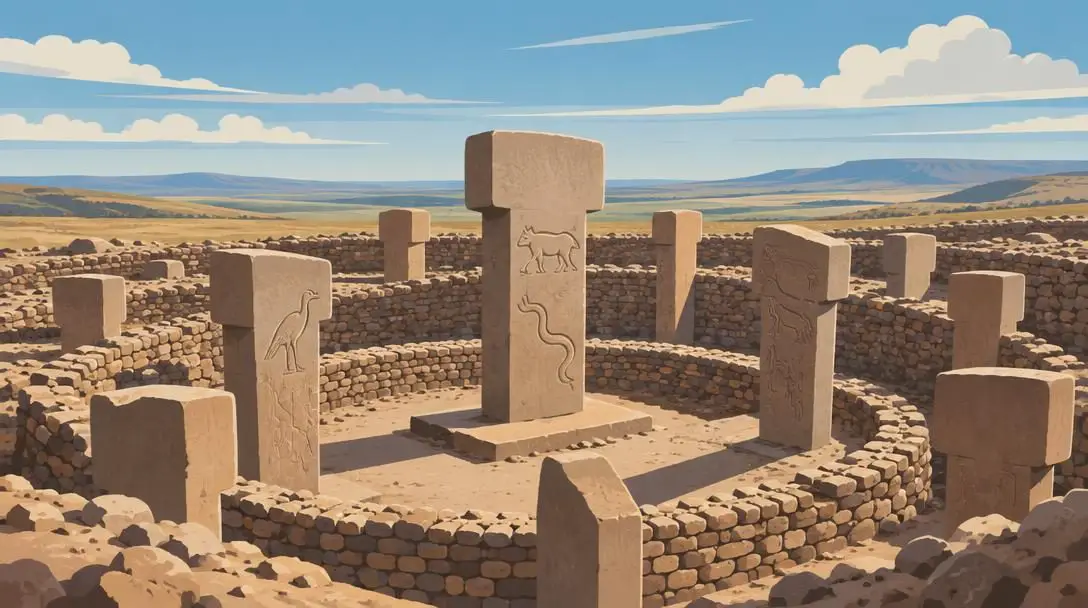 Göbekli Tepe