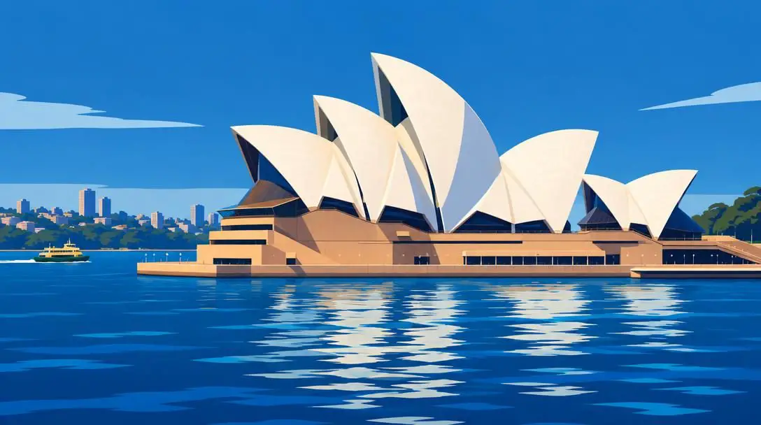 Sydney Opera House