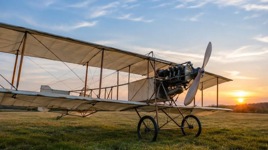 5 Surprising Facts About the History of Flight