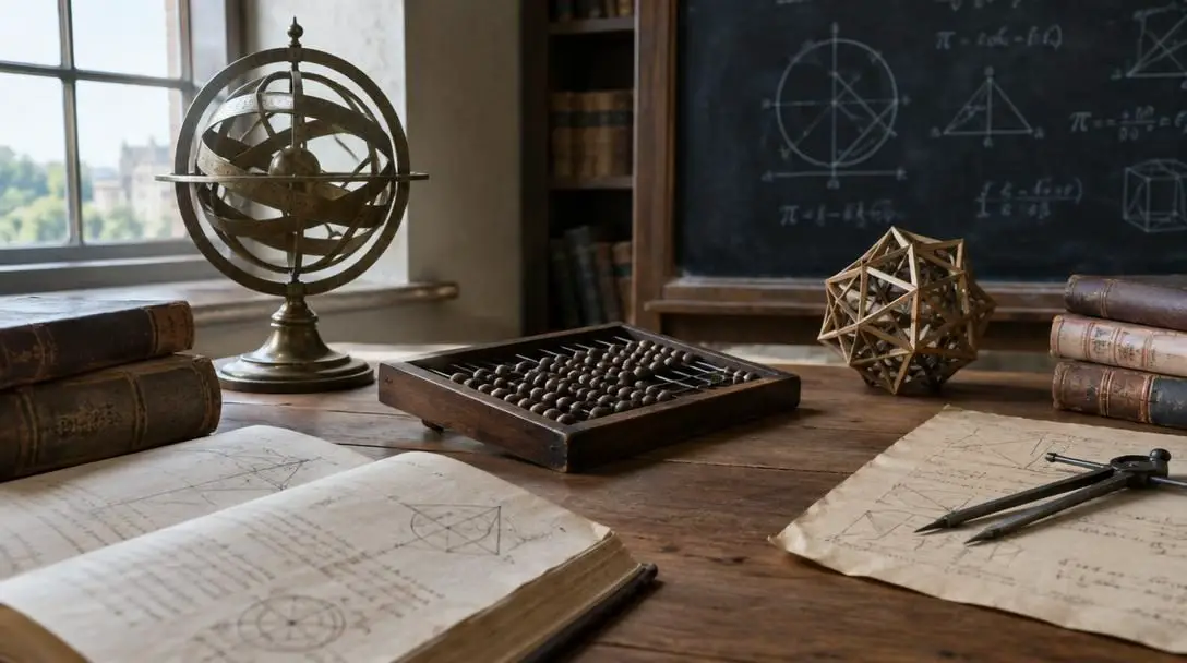 5 Surprising Facts About the History of Mathematics