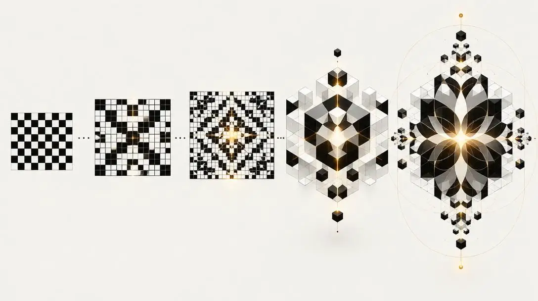 John Horton Conway's Game of Life